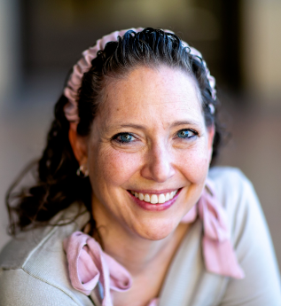 Stephana Patterson, MA